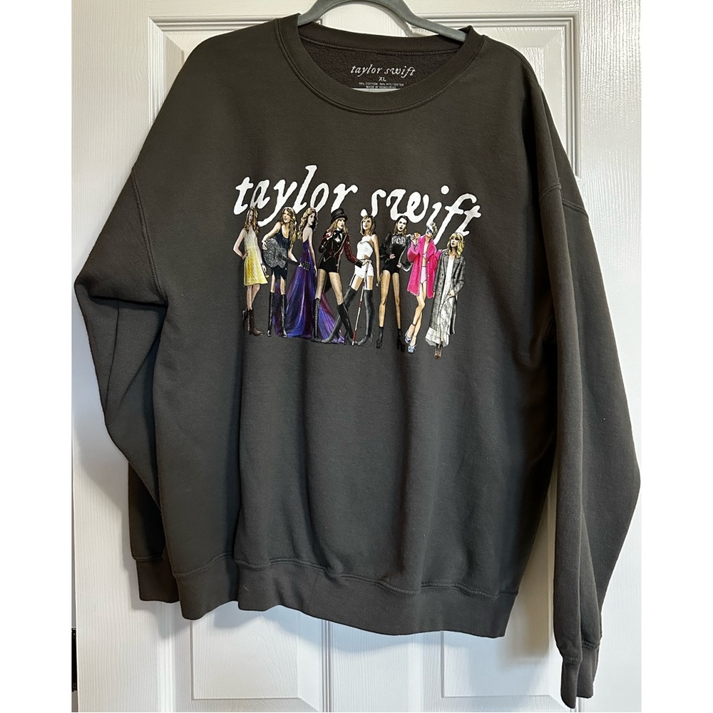 NWOT || Taylor Swift Eras Crewneck